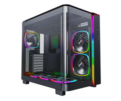 Obudowa Montech KING 95 PRO ARGB Black